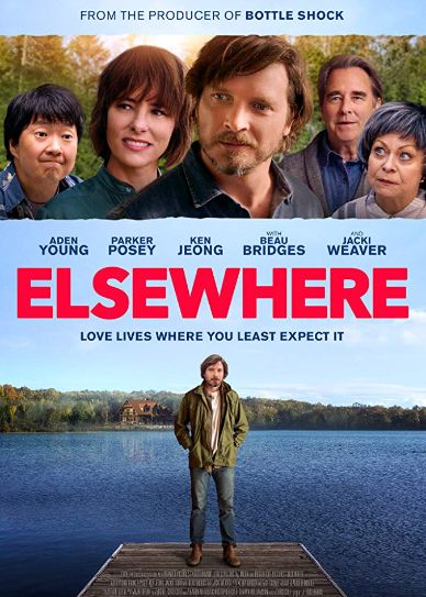 Elsewhere Cover