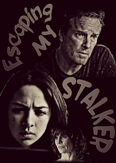 Escaping My Stalker Cover