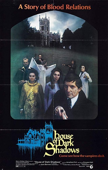 House of Dark Shadows Cover