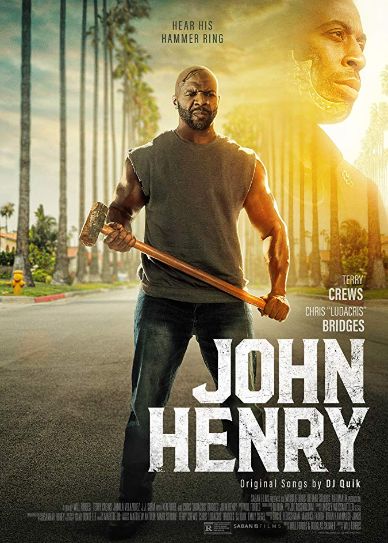 John Henry Cover