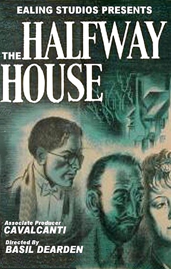The Halfway House Cover