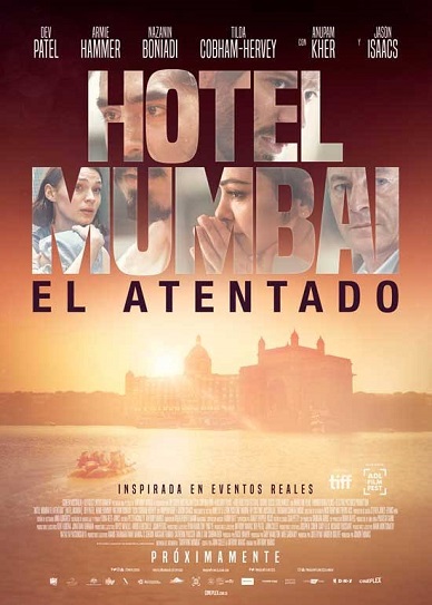 Hotel Mumbai Cover