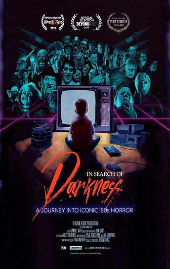 In Search of Darkness Cover