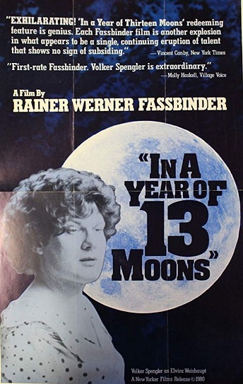 In a Year with 13 Moons Cover