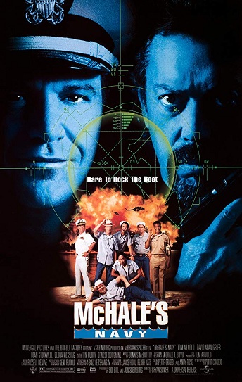 McHale's Navy Cover