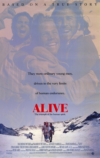 Alive Cover