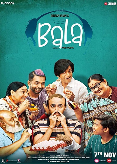 Bala Cover