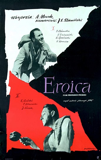 Eroica Cover