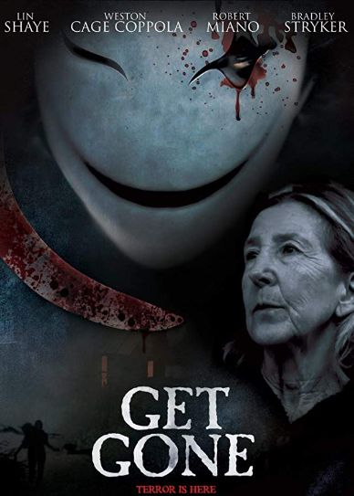 Get Gone Cover