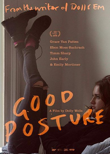Good Posture Cover