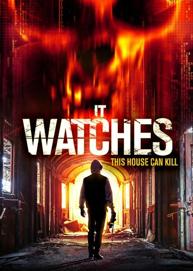 It Watches Cover