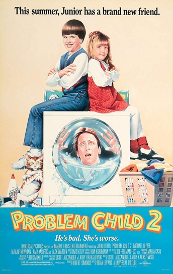 Problem Child 2 Cover