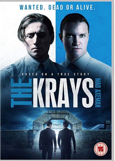 The Krays Mad Axeman Cover
