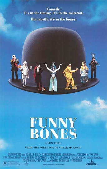 Funny Bones Cover