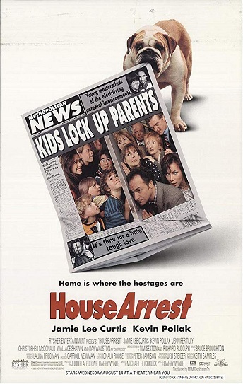 House Arrest Cover