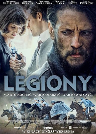 Legiony Cover