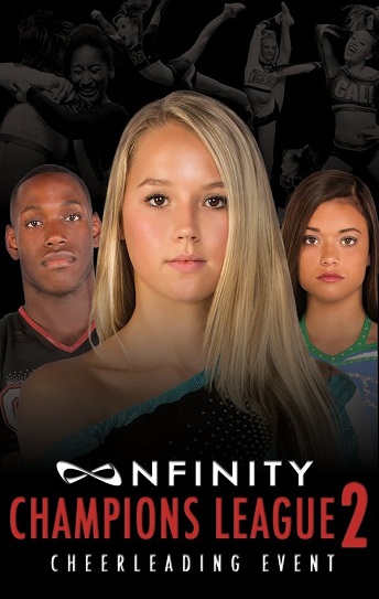 Nfinity Champions League Vol. 2 Cover