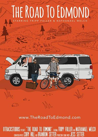 The Road to Edmond Cover