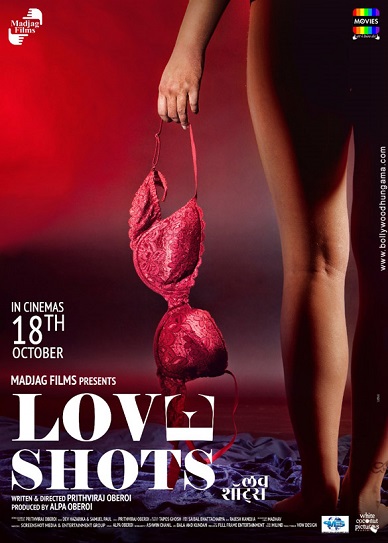 Love Shots Cover