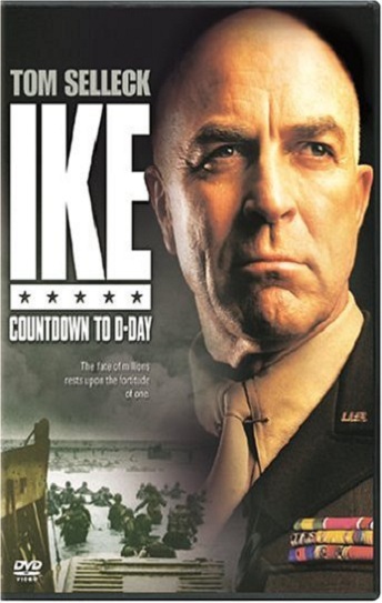 Ike: Countdown to D-Day Cover