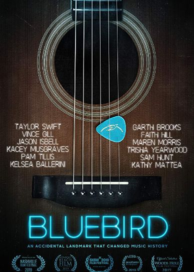 Bluebird Cover