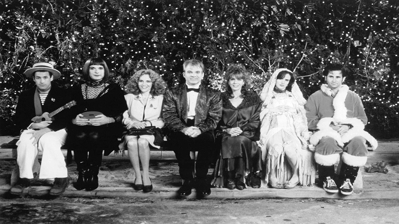 Watch Mixed Nuts (1994) Full Movie on Filmxy