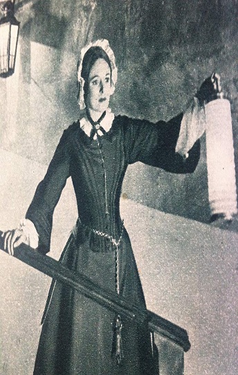The Lady with a Lamp Cover
