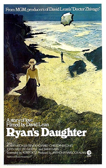 Ryan's Daughter Cover
