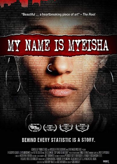 My Name is Myeisha Cover