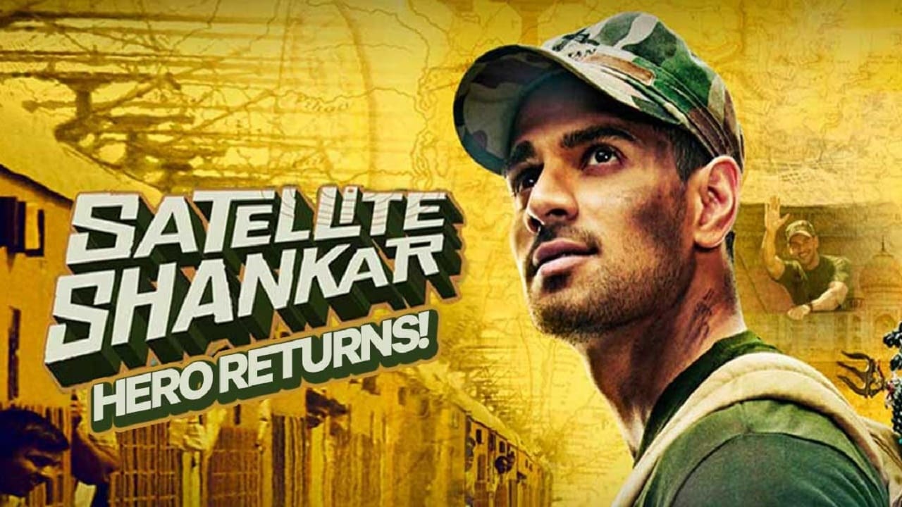 Watch Satellite Shankar (2019) Full Movie on Filmxy