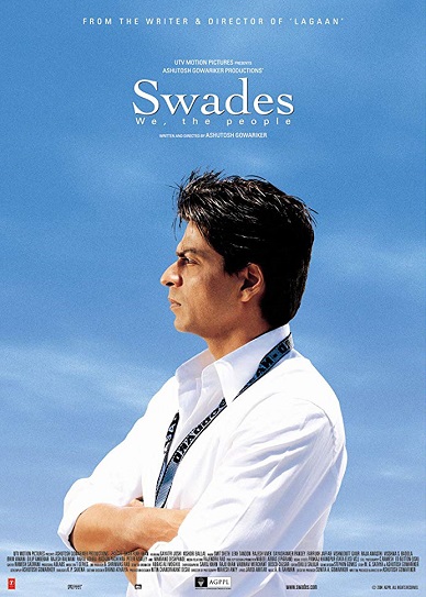 Swades Cover