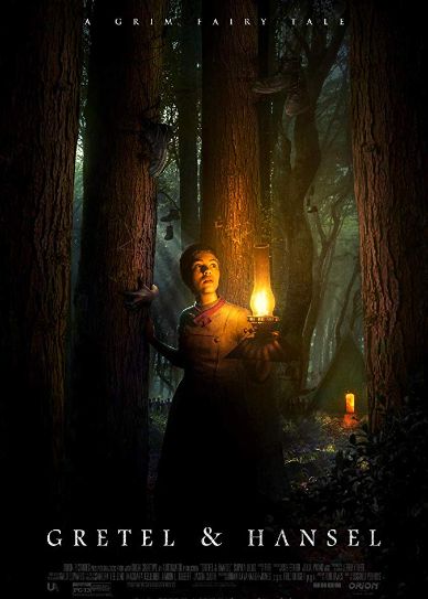 Gretel & Hansel Cover