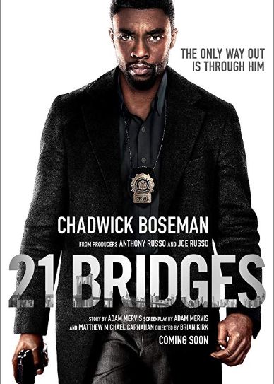21 Bridges Cover