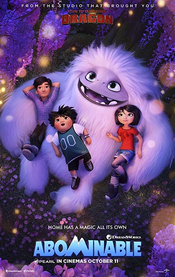 Abominable Cover