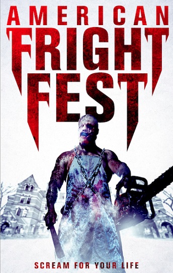 American Fright Fest Cover