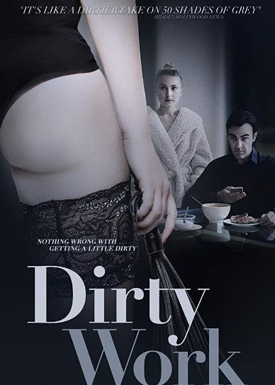 Dirty Work Cover