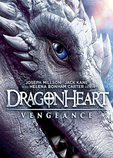 Dragonheart Vengeance Cover