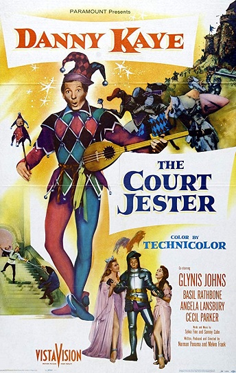 The Court Jester Cover