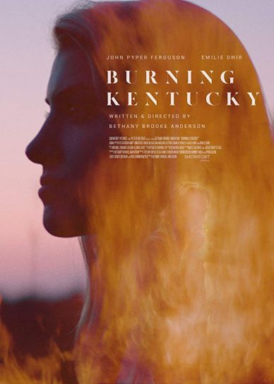 Burning Kentucky Cover