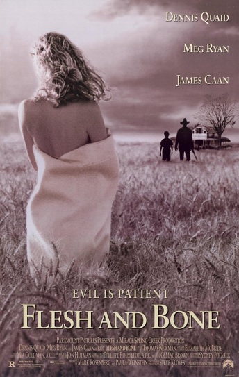 Flesh and Bone Cover
