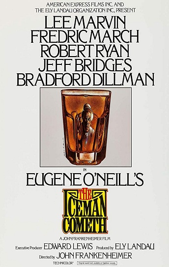 The Iceman Cometh Cover
