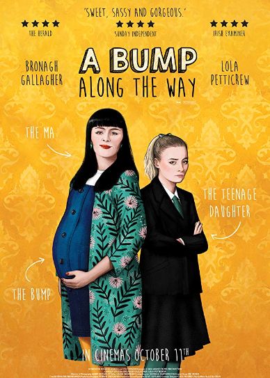 A Bump Along the Way Cover