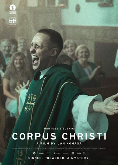 Corpus Christi Cover