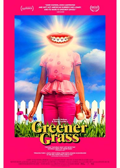 Greener Grass Cover
