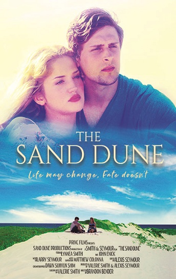 The Sand Dune Cover