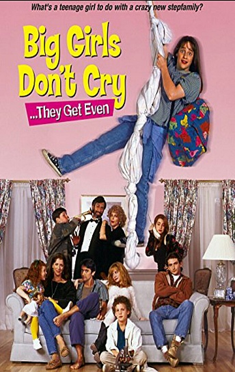 Big Girls Don't Cry... They Get Even Cover