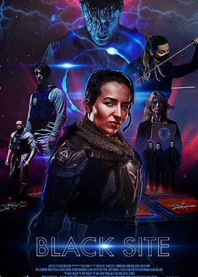 Black Site Cover