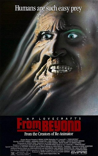 From Beyond Cover