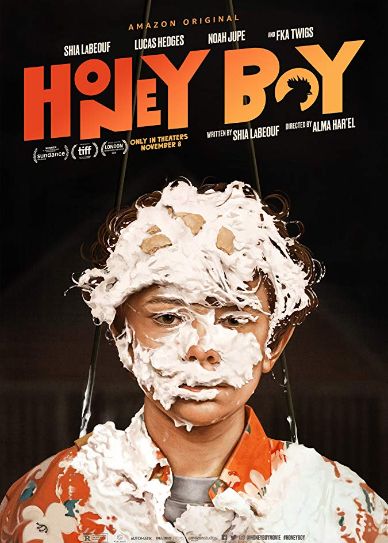 Honey Boy Cover