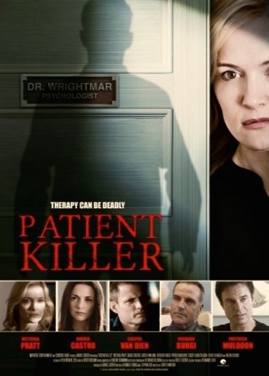 Patient Killer Cover